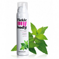 Tickle my body - Mint