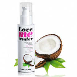 Love To Love - Love Me Tender