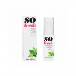 Love to Love So Fresh Gel