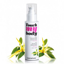 Touch my Body - Ylang Ylang