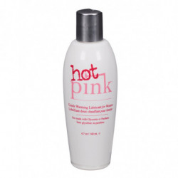 Pink - Hot - Lubrifiant à...