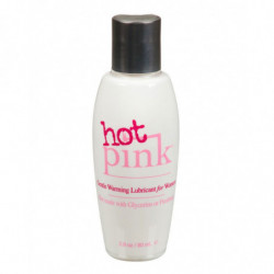 Pink - Hot - Lubrifiant à...