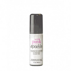 Pink - Sparkle - Nettoyant...