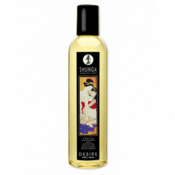Shunga - Huile de Massage -...