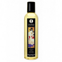 Shunga - Huile de Massage -...
