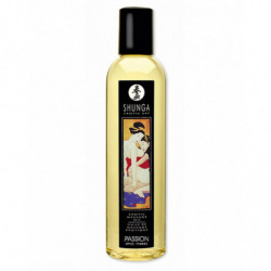 Shunga - Huile de Massage -...