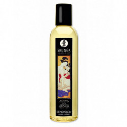 Shunga - Huile de Massage -...