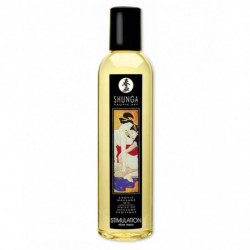 Shunga - Huile de Massage -...
