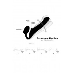 Gode ceinture strap-on chair XL