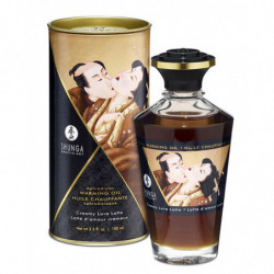 Shunga - Huile Chauffante -...