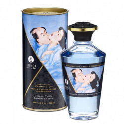 Shunga - Huile Chauffante -...