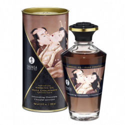 Shunga - Huile Chauffante -...