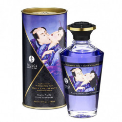 Shunga - Huile Chauffante -...
