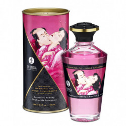 Shunga - Huile Chauffante -...