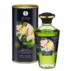 Shunga - Huile Chauffante -...