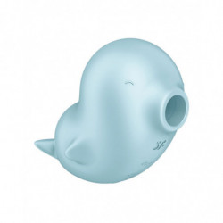 Satisfyer - Sassy Seal - Bleu