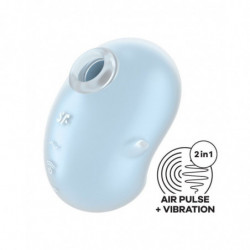 Satisfyer - Cutie - Ghost Blue