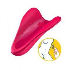 Satisfyer High Fly - Red