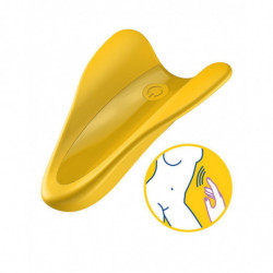 Satisfyer High Fly - Yellow