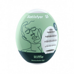 Satisfyer - Riffle - Mini...