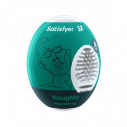 Satisfyer - Naughty - Mini...