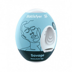 Satisfyer - Savage - Mini...