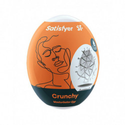 Satisfyer - Crunchy - Mini...