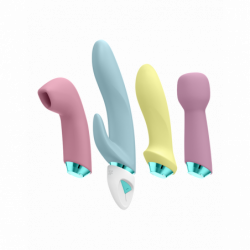 Satisfyer - Fabulous Four -...