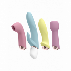Satisfyer - Marvelous Four...