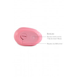 Canard vibrant Duckie 2.0 Classic - rose