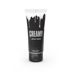 Lubrifiant intime Creamy Cum 70 ml