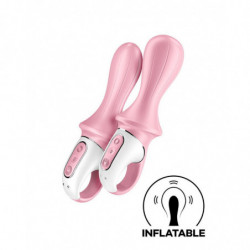 Satisfyer - Air Pump Booty...