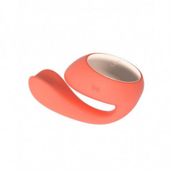 LELO - IDA Wave - Masseur à...