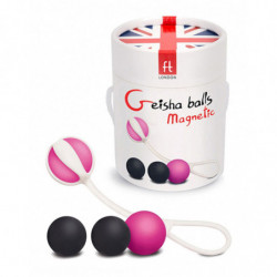 Geisha Balls Magnetic