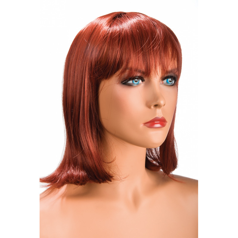 Perruque Camila rousse Perruque Camila rousse