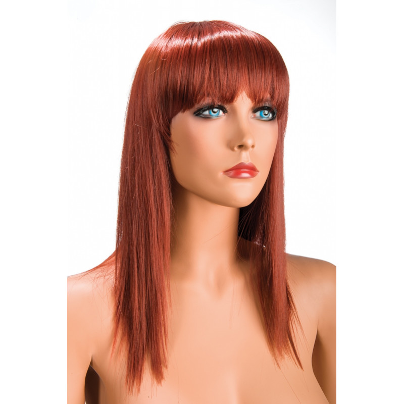 Perruque Allison rousse Perruque Allison rousse