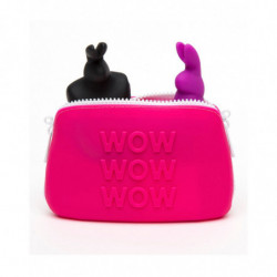 Happy Rabbit Storage Case...