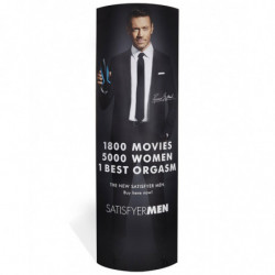 Satisfyer Men Oval Stand up...