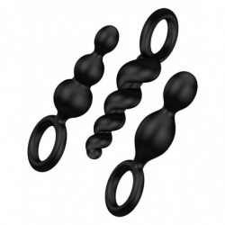 Satisfyer Booty Call Black...
