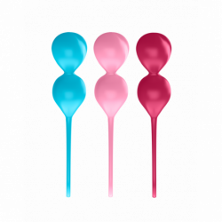 Satisfyer V Balls (set of 3)