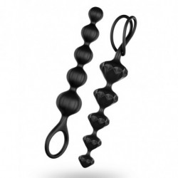 Satisfyer Love Beads Black...