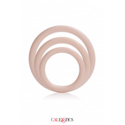 Pack 3 anneaux Silicone - Calexotics