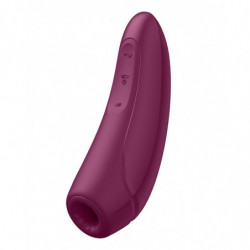 Satisfyer Curvy 1+ Rose Red...