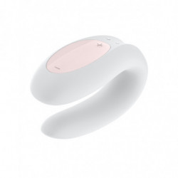 Satisfyer Double Joy White...