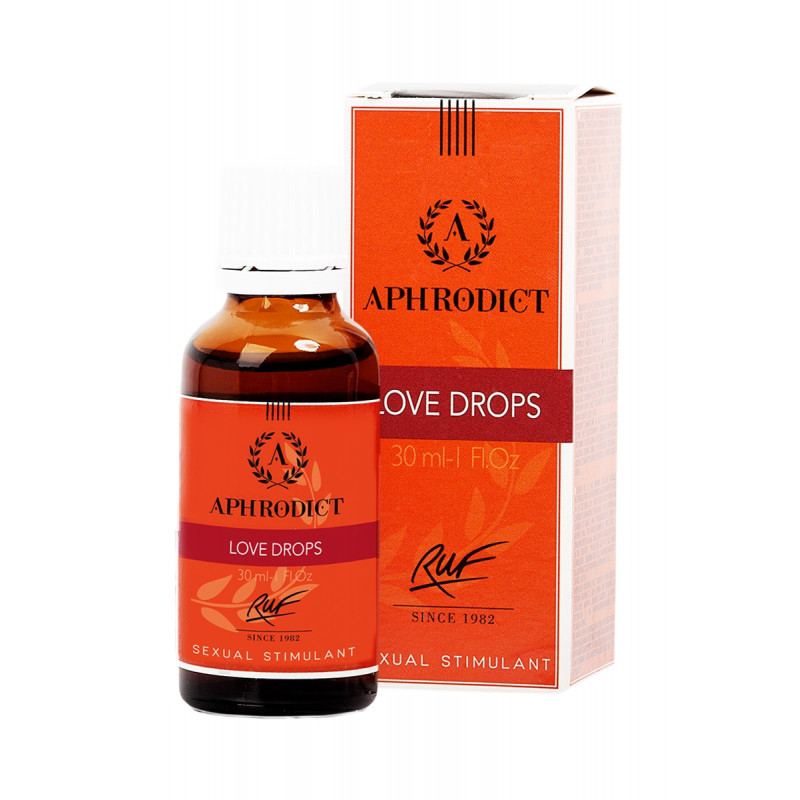 Stimulant sexuel Aphrodict Love Drops