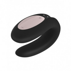 Satisfyer Double Joy Black...
