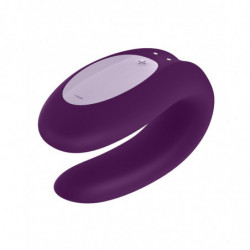 Satisfyer Double Joy Purple...
