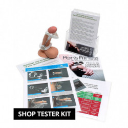 Jes-Extender Tester