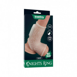 LoveToy - Drip Knights Ring...