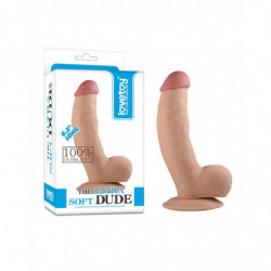 The Ultra Soft Dude 8.5"...